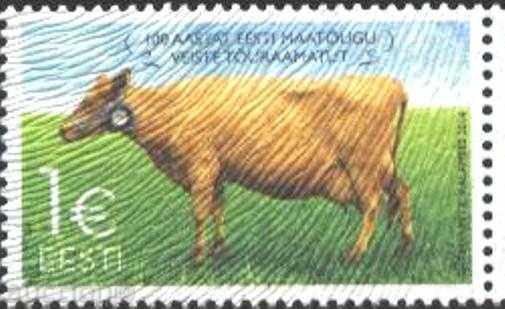 Pure Fauna Brand, Cow 2014 from Estonia