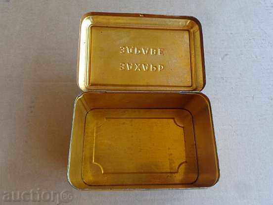 μάρκα ζάχαρη ασφαλείας νέο Βασίλειο της Βουλγαρίας κουτί με τιμή 59.00 BGN | € 30.17 μάρκα ζάχαρη ασφαλείας νέο Βασίλειο της Βουλγαρίας κουτί με τιμή 59.00 BGN | € 30.17