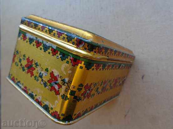 μάρκα ζάχαρη ασφαλείας νέο Βασίλειο της Βουλγαρίας κουτί - 6 μάρκα ζάχαρη ασφαλείας νέο Βασίλειο της Βουλγαρίας κουτί - 6