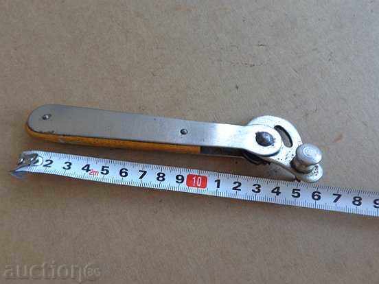 An old opener from the soccer period - 5 An old opener from the soccer period - 5