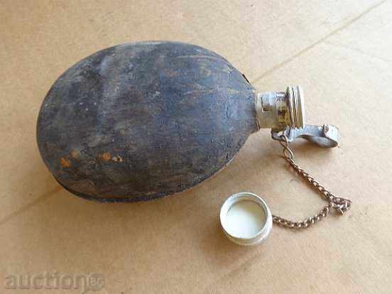 Old canteen, World War II with price 42.00 BGN | € 21.47 Old canteen, World War II with price 42.00 BGN | € 21.47