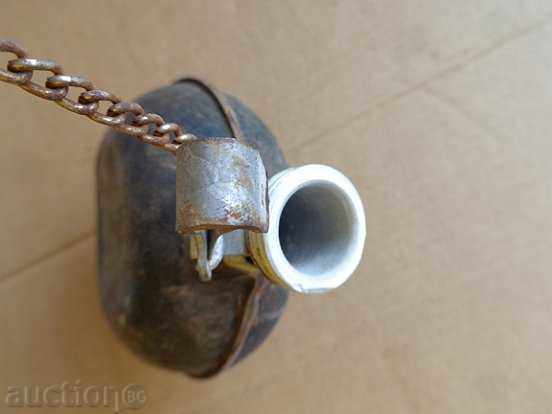 Old canteen, World War II - 7 Old canteen, World War II - 7