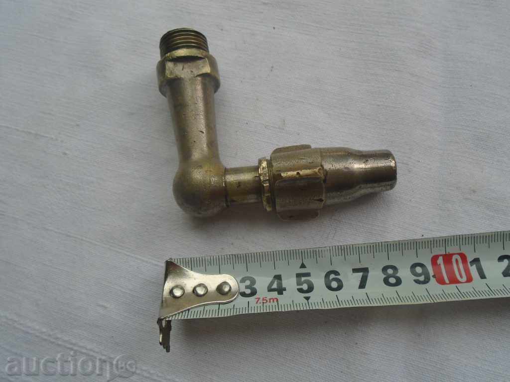 STAR BRONZE / MISSING CHUCK FOR SMOKING - 5