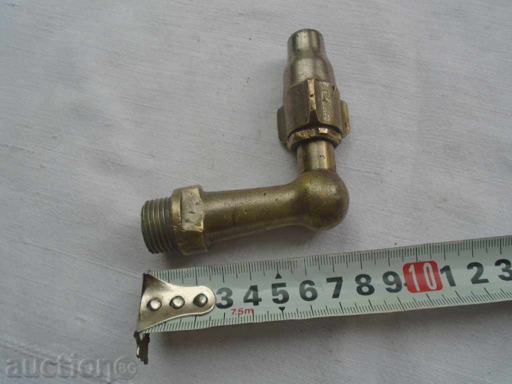 STAR BRONZE / MISSING CHUCK FOR SMOKING - 6