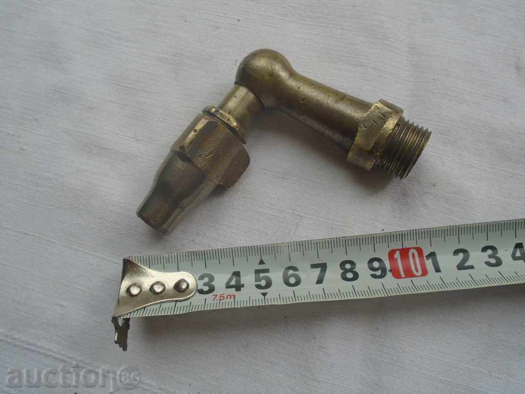 STAR BRONZE / MISSING CHUCK FOR SMOKING - 7