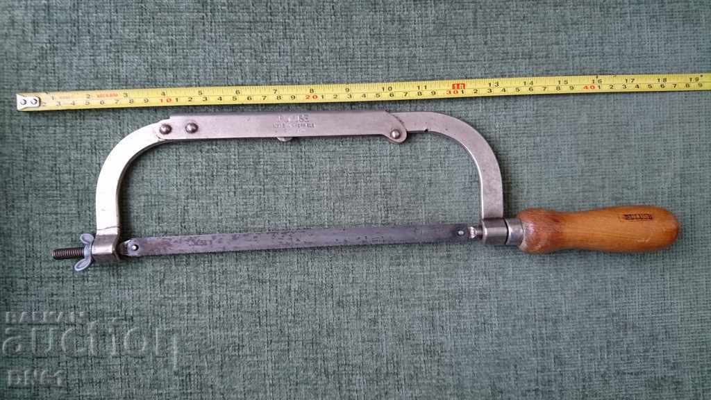 Sawing - FULUSE 'Made in Sheffield' with price 25.00 BGN | € 12.78 Sawing - FULUSE 'Made in Sheffield' with price 25.00 BGN | € 12.78