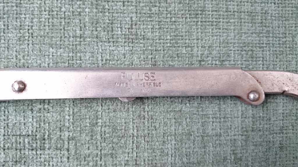 Delivery of Sawing - FULUSE 'Made in Sheffield' Delivery of Sawing - FULUSE 'Made in Sheffield'