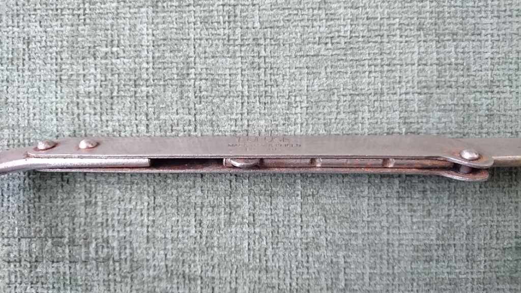 Sawing - FULUSE 'Made in Sheffield' - 6 Sawing - FULUSE 'Made in Sheffield' - 6