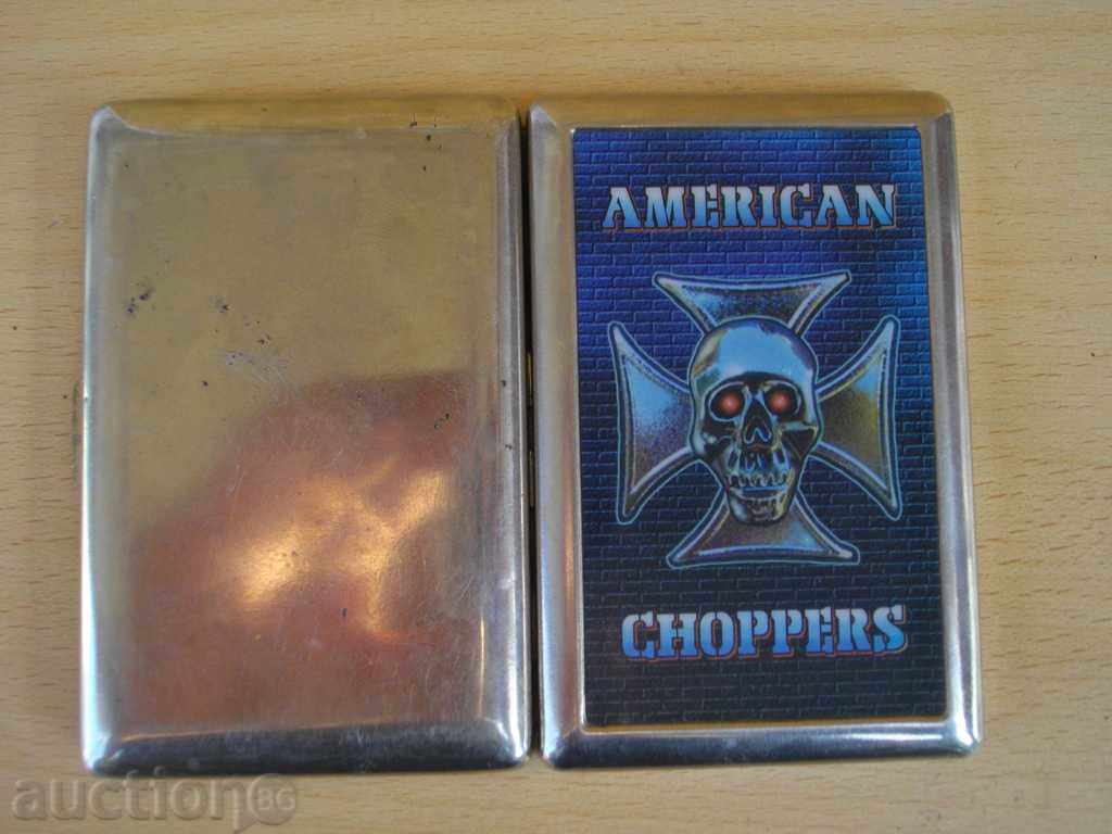 "AMERICAN CHOPPERS" with price 7.00 BGN | € 3.58 "AMERICAN CHOPPERS" with price 7.00 BGN | € 3.58