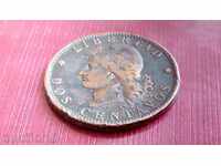 ΔΟΣ ΚΕΝΤΑΒΟΣ 1889 (VG) *