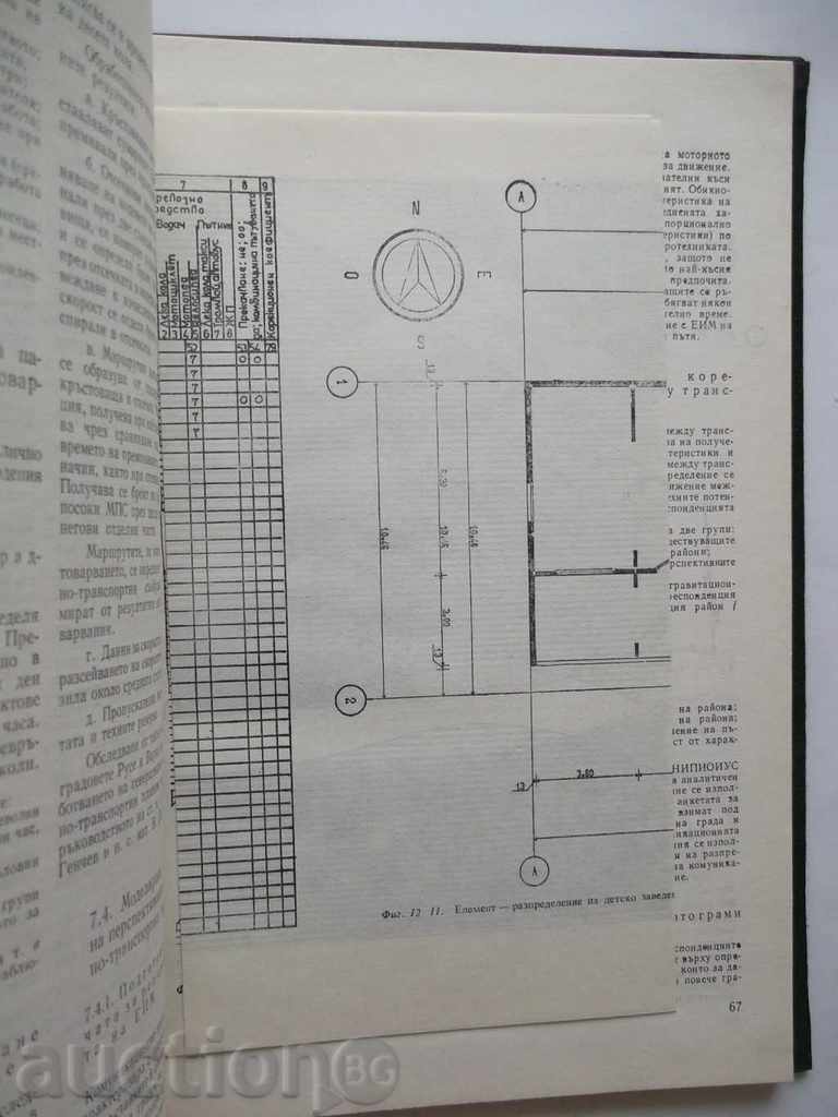 Delivery of Architecture and Cybernetics - I. Chonev, V. Petrova and others. 1984 Delivery of Architecture and Cybernetics - I. Chonev, V. Petrova and others. 1984