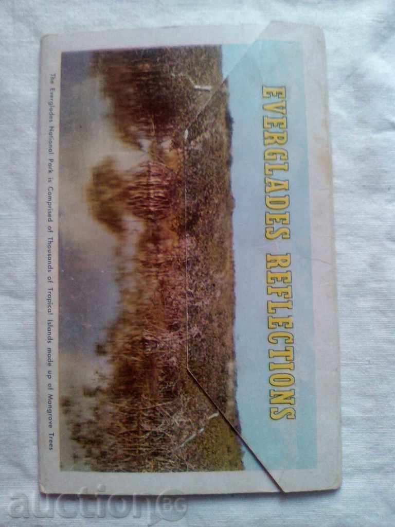 EVERGLADES Everglades Εθνικό Πάρκο Φλόριντα κάρτα επιστολή με τιμή 10.00 BGN | € 5.11 EVERGLADES Everglades Εθνικό Πάρκο Φλόριντα κάρτα επιστολή με τιμή 10.00 BGN | € 5.11