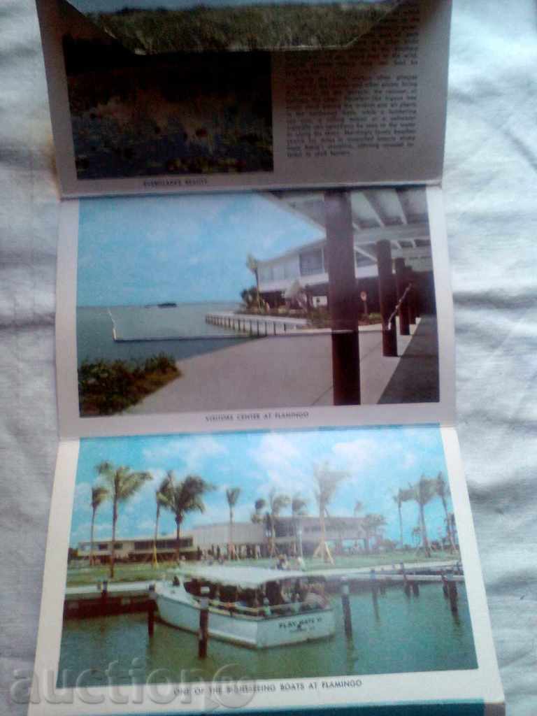 Παράδοση EVERGLADES Everglades Εθνικό Πάρκο Φλόριντα κάρτα επιστολή Παράδοση EVERGLADES Everglades Εθνικό Πάρκο Φλόριντα κάρτα επιστολή