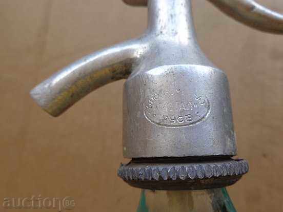 Delivery of Siphon for soda, bottle, bottle Delivery of Siphon for soda, bottle, bottle