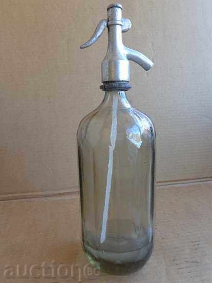 Siphon for soda, bottle, bottle with price 33.00 BGN | € 16.87 Siphon for soda, bottle, bottle with price 33.00 BGN | € 16.87