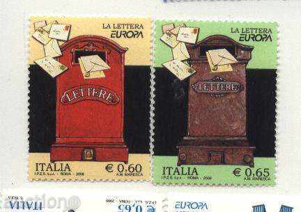 Καθαρίστε markiEvropa Σεπτέμβριο του 2008 από την Ιταλία με τιμή 4.60 BGN | € 2.35