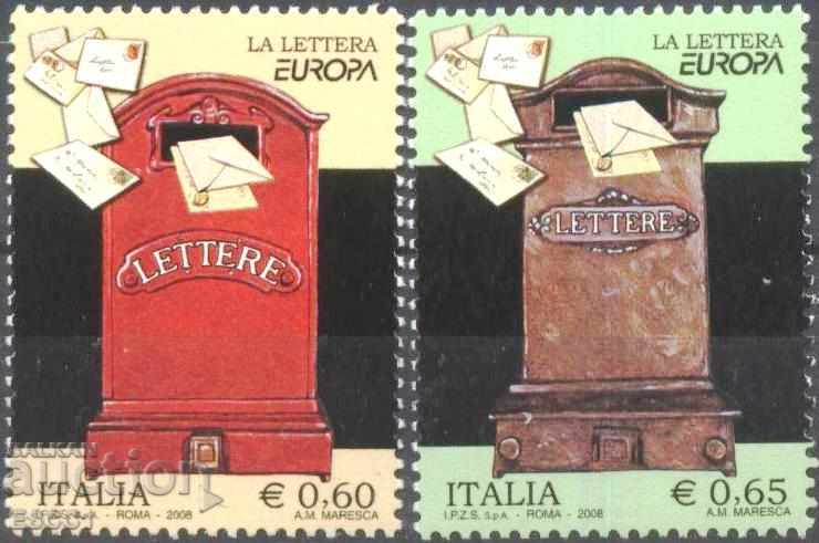 Чисти маркиЕвропа СЕПТ 2008 от Италия