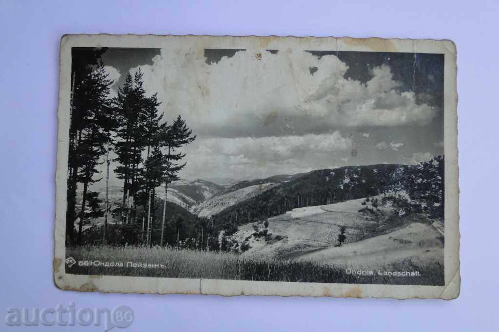 Yundola view Paskov 1938 K79