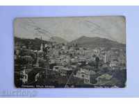 Plovdiv Γενική άποψη της πόλης Paskov 1929 K 79