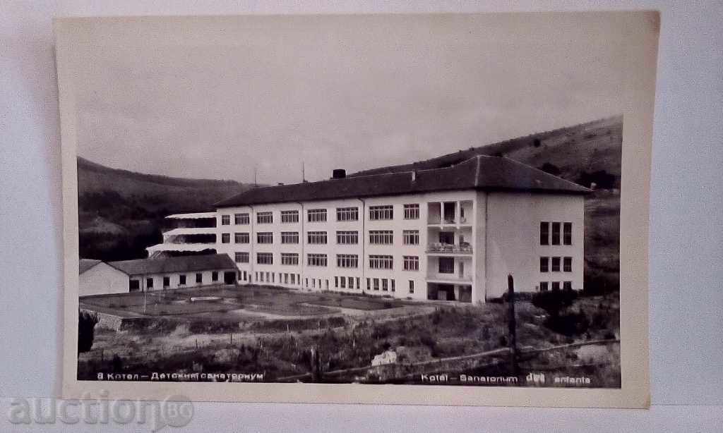 Kotel - sanatoriu pentru copii