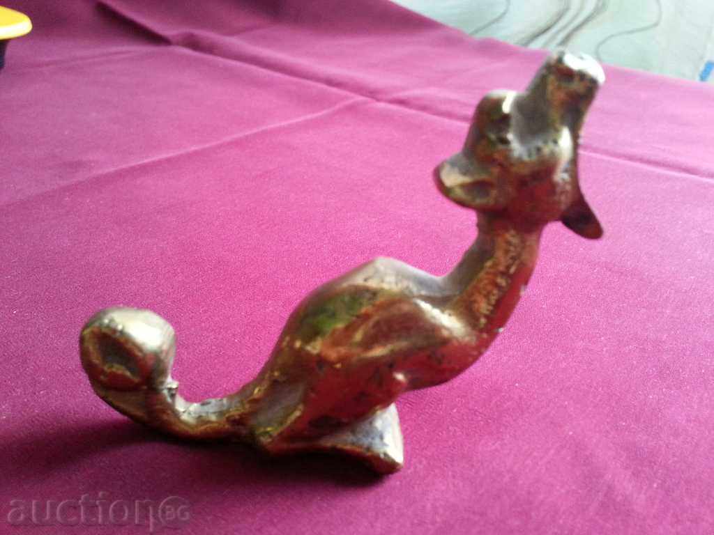 Unique Old Bronze Figurine Dragon Statuette with price 22.00 BGN | € 11.25 Unique Old Bronze Figurine Dragon Statuette with price 22.00 BGN | € 11.25