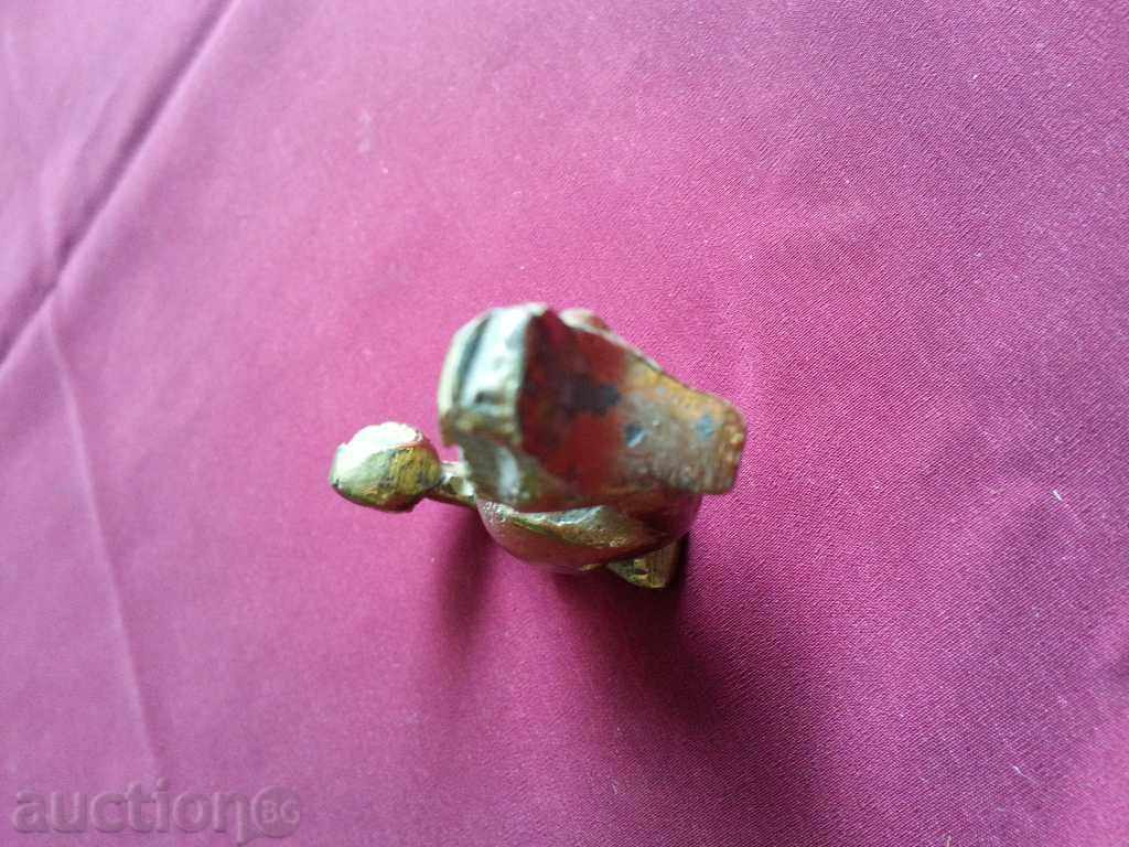 Auction Unique Old Bronze Figurine Dragon Statuette Auction Unique Old Bronze Figurine Dragon Statuette