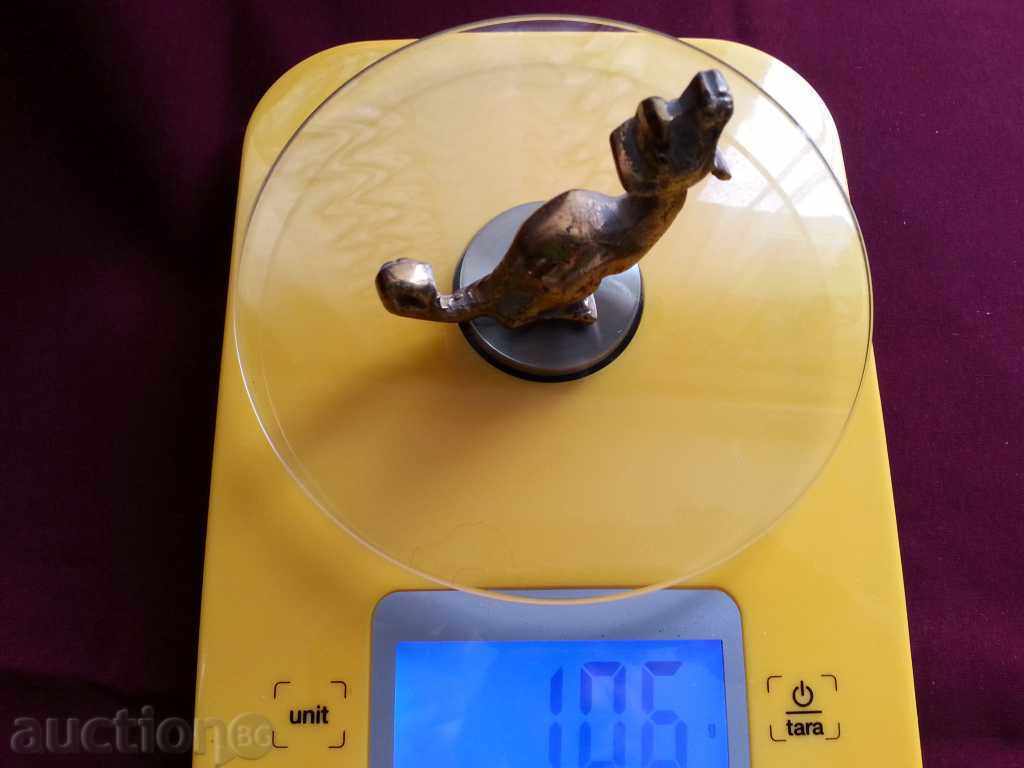 Unique Old Bronze Figurine Dragon Statuette - 6 Unique Old Bronze Figurine Dragon Statuette - 6