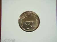 10 Shillings 2002 Somaliland (Somaliland) - Unc
