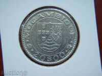 20 Escudos 1971 Mozambic (Mozambic) - XF