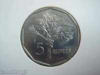 5 rupii 1982 Seyshelles (Seychelles) - Unc