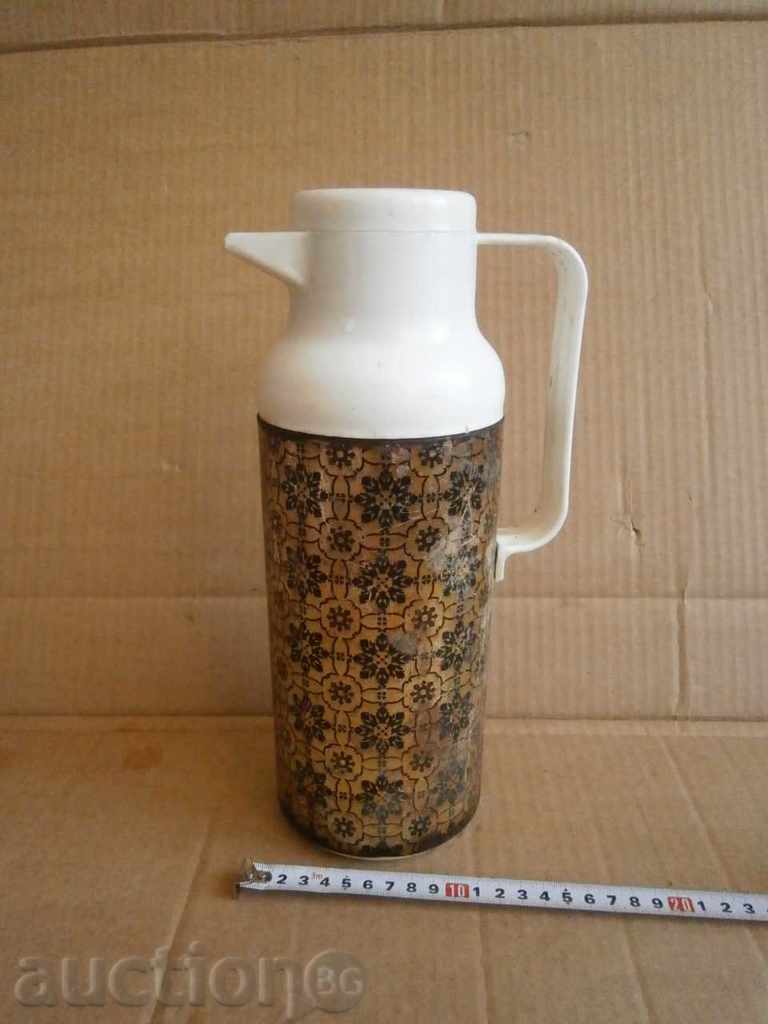 Auction retro thermus Auction retro thermus