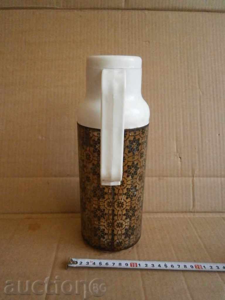 Delivery of retro thermus Delivery of retro thermus