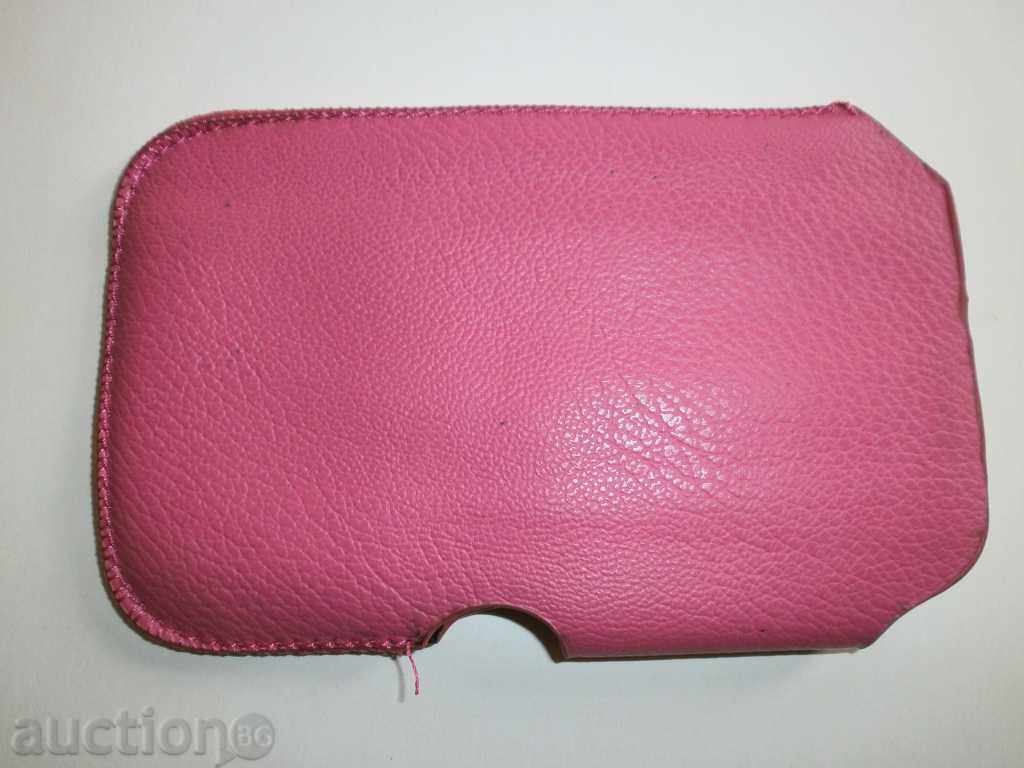 caz de piele roz pentru GSM - 6 caz de piele roz pentru GSM - 6