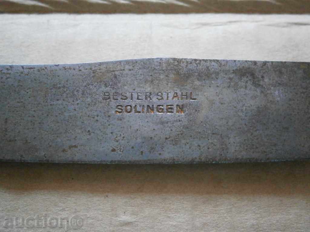 Delivery of antique tools SOLINGEN SOLINGEN Lot