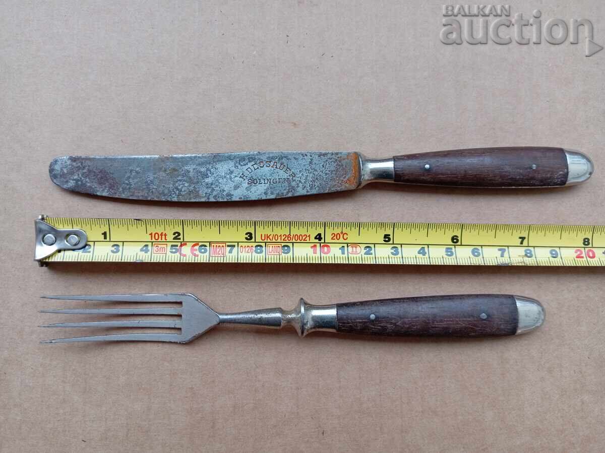 αντίκες σκεύη SOLINGEN SOLINGEN Lot - 5 αντίκες σκεύη SOLINGEN SOLINGEN Lot - 5