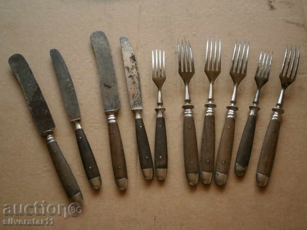 antique tools SOLINGEN SOLINGEN Lot - 7