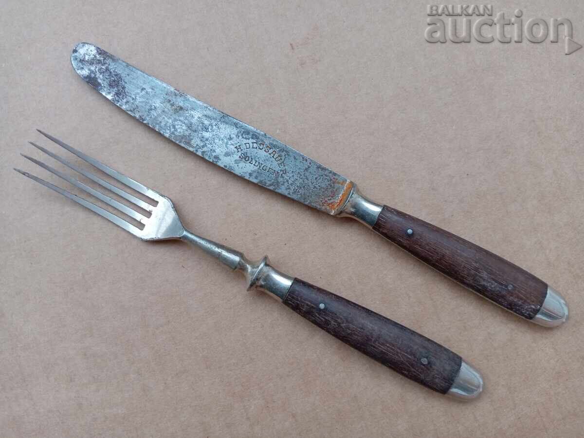 αντίκες σκεύη SOLINGEN SOLINGEN Lot αντίκες σκεύη SOLINGEN SOLINGEN Lot