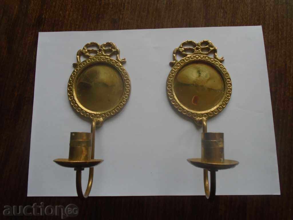 CHIFT OLD BRONZE WALLS - EXCELLENT with price 89.10 BGN | € 45.56 CHIFT OLD BRONZE WALLS - EXCELLENT with price 89.10 BGN | € 45.56