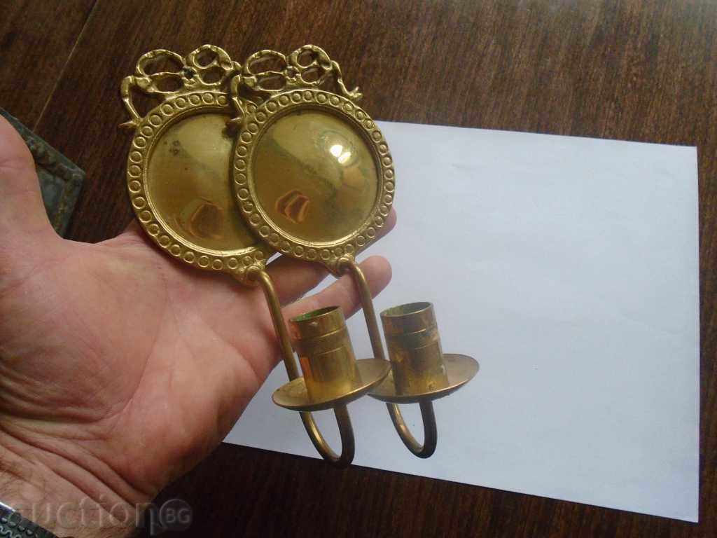 Auction CHIFT OLD BRONZE WALLS - EXCELLENT Auction CHIFT OLD BRONZE WALLS - EXCELLENT