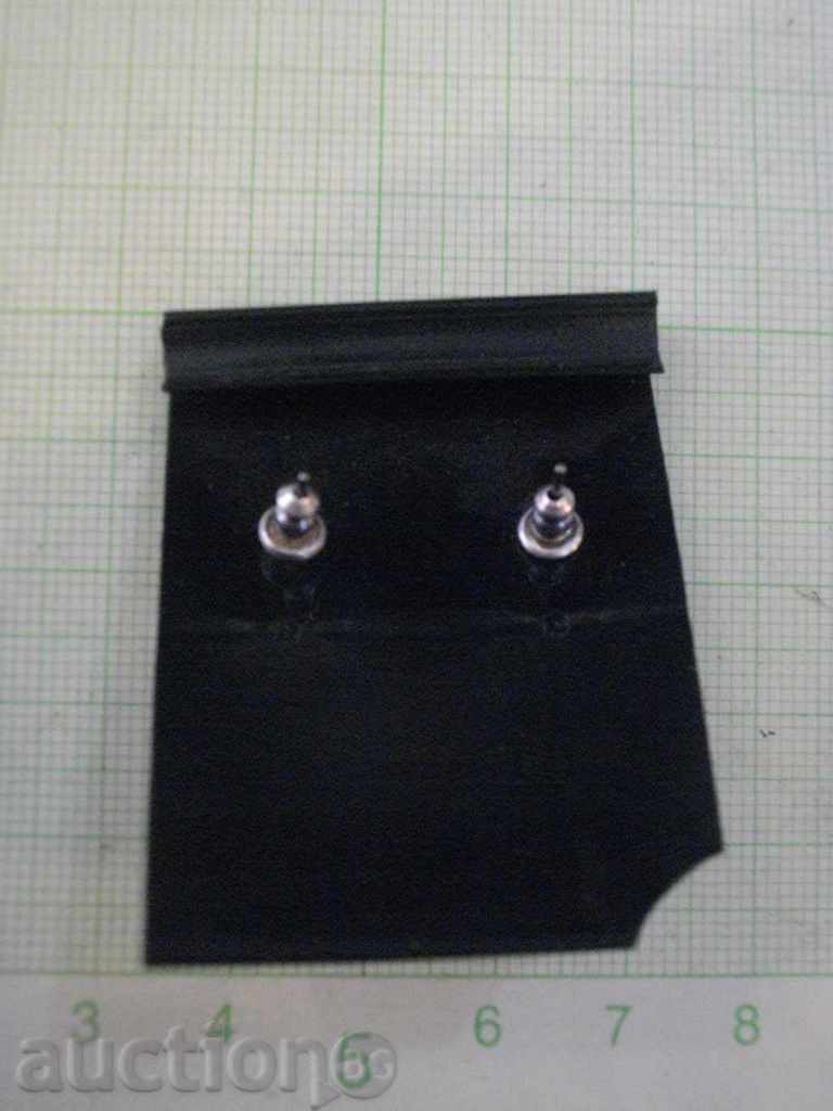 Auction Earrings Imitation Jewelry - 2 Auction Earrings Imitation Jewelry - 2