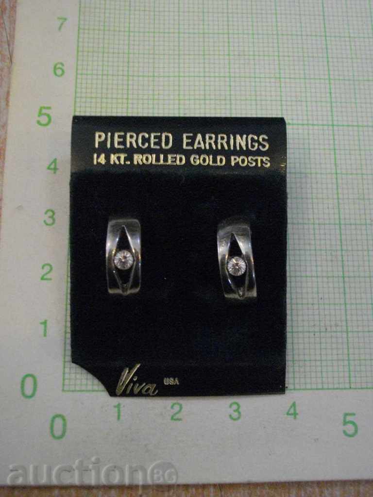 Earrings Imitation Jewelry - 2