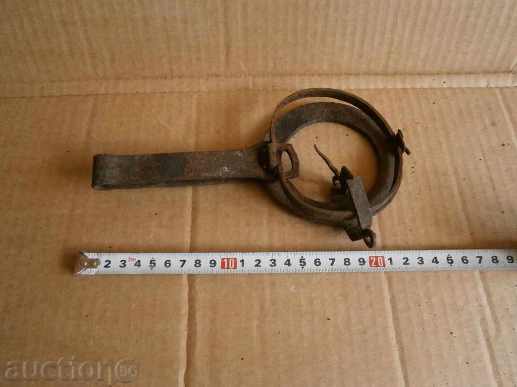 Delivery of Ancient wreck trap 3 Delivery of Ancient wreck trap 3