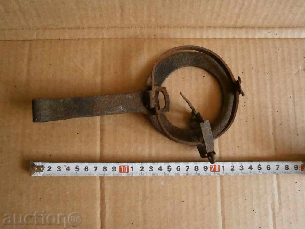 Ancient wreck trap 3 - 5 Ancient wreck trap 3 - 5