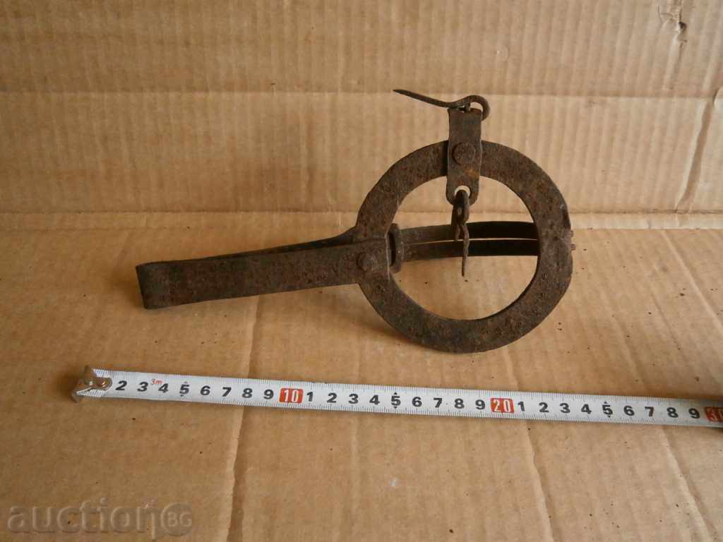 Ancient wreck trap 3 - 6 Ancient wreck trap 3 - 6