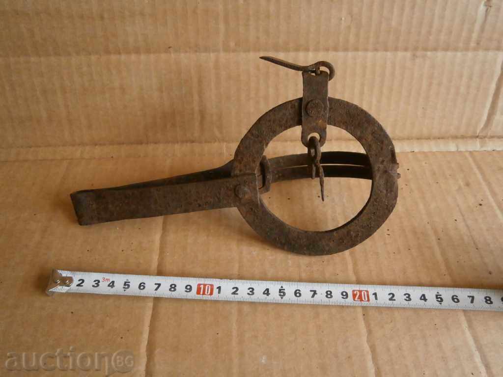 Ancient wreck trap 3 - 7 Ancient wreck trap 3 - 7