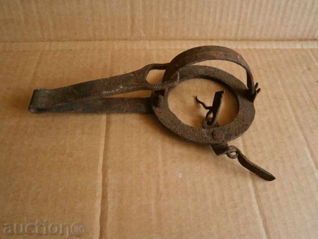 Ancient wreck trap 3 Ancient wreck trap 3