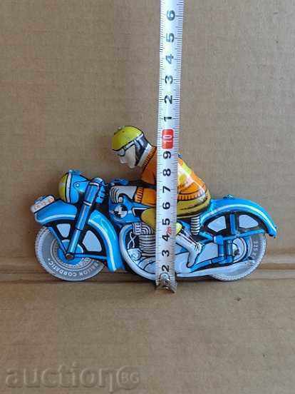 Παιδικά παιχνίδια κασσίτερο μοτοσικλέτα, μοτοσικλέτα - 5