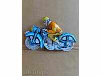 Pentru copii staniu jucărie motocicleta, motocicleta