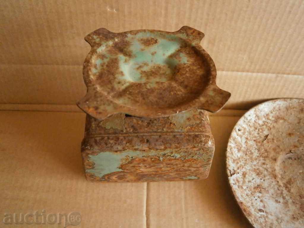 retro vintage household scales scale 60s - 6 retro vintage household scales scale 60s - 6