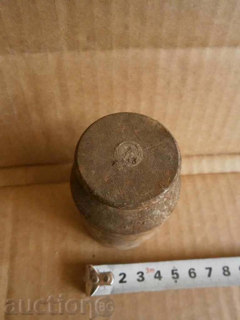 Greutate ekzagiya 1 kg cu preț 10.00 BGN | € 5.11 Greutate ekzagiya 1 kg cu preț 10.00 BGN | € 5.11